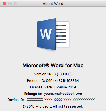 how do u search for a word in a document on a mac